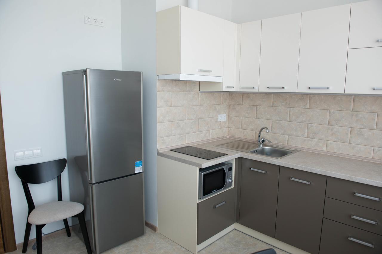 Sea View Odessa Apartman Kültér fotó