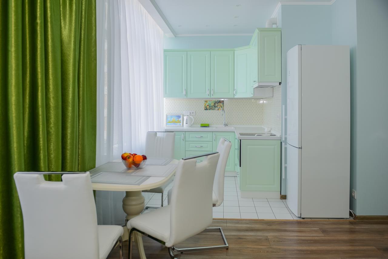 Sea View Odessa Apartman Kültér fotó