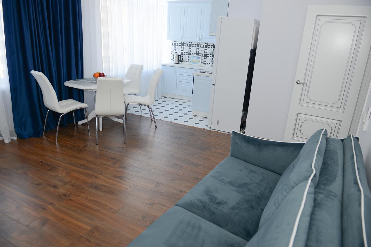 Sea View Odessa Apartman Kültér fotó