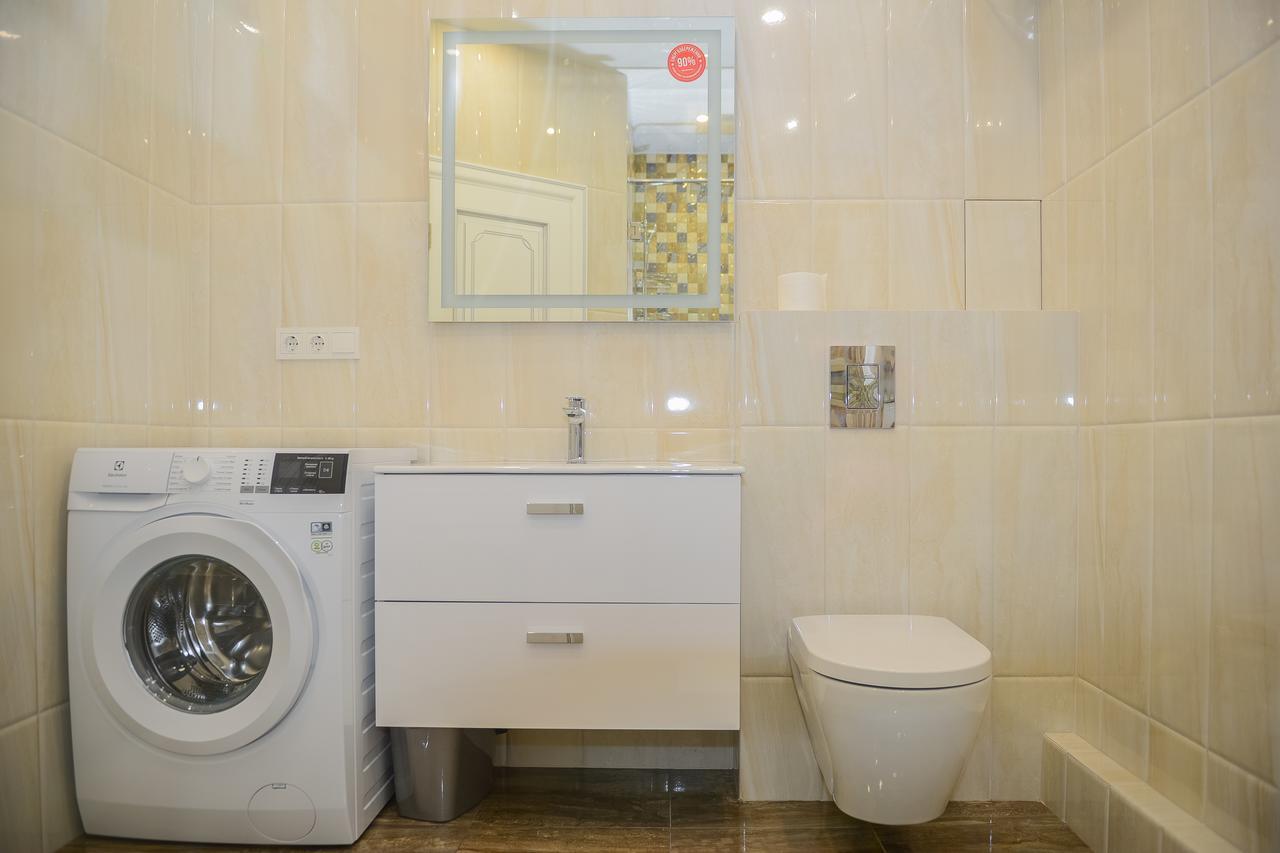 Sea View Odessa Apartman Kültér fotó