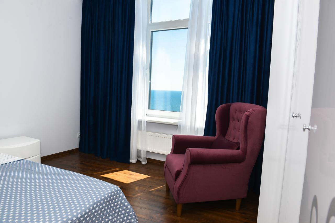 Sea View Odessa Apartman Kültér fotó