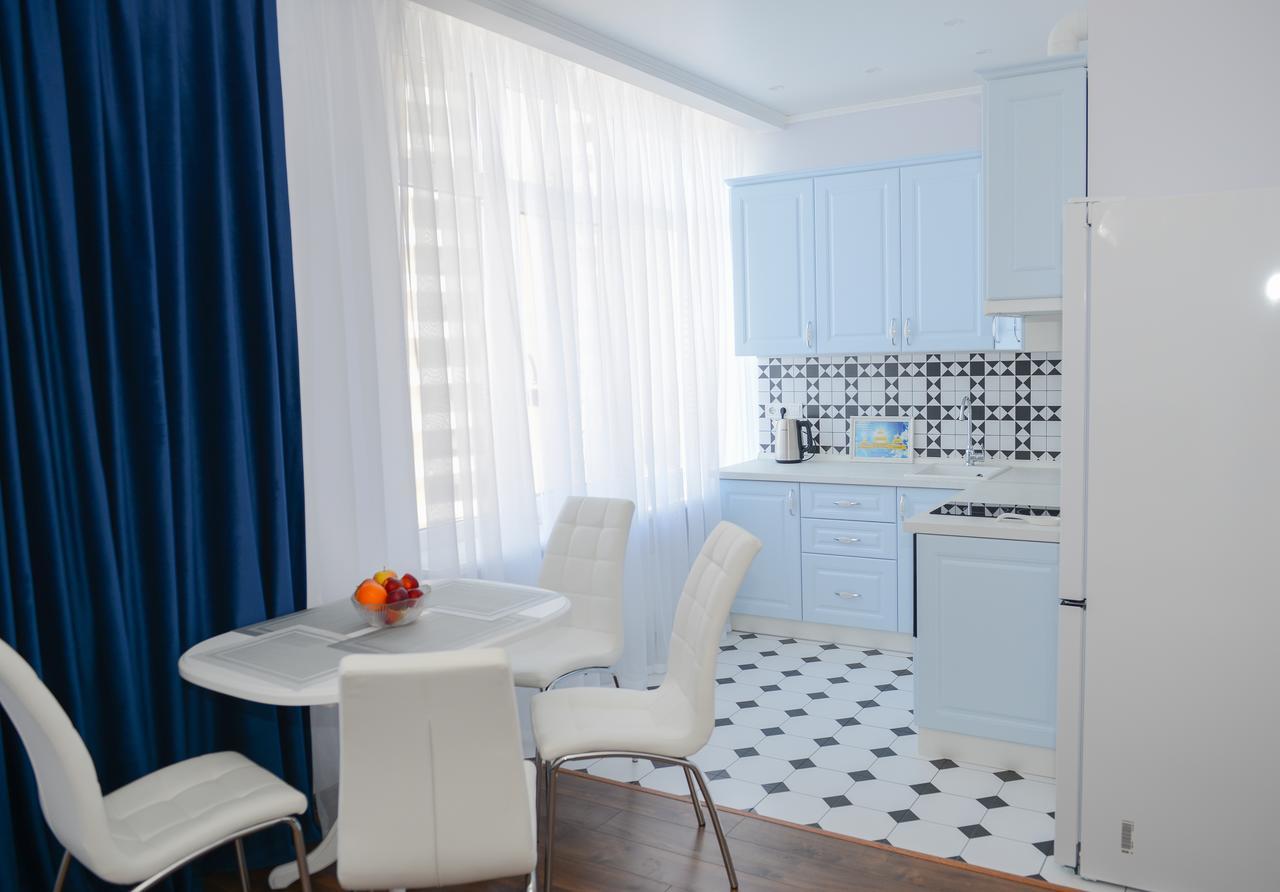 Sea View Odessa Apartman Kültér fotó
