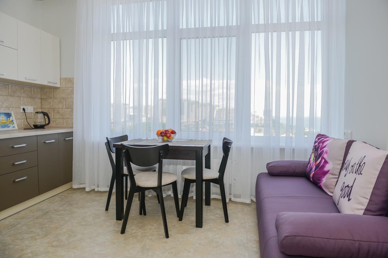 Sea View Odessa Apartman Kültér fotó