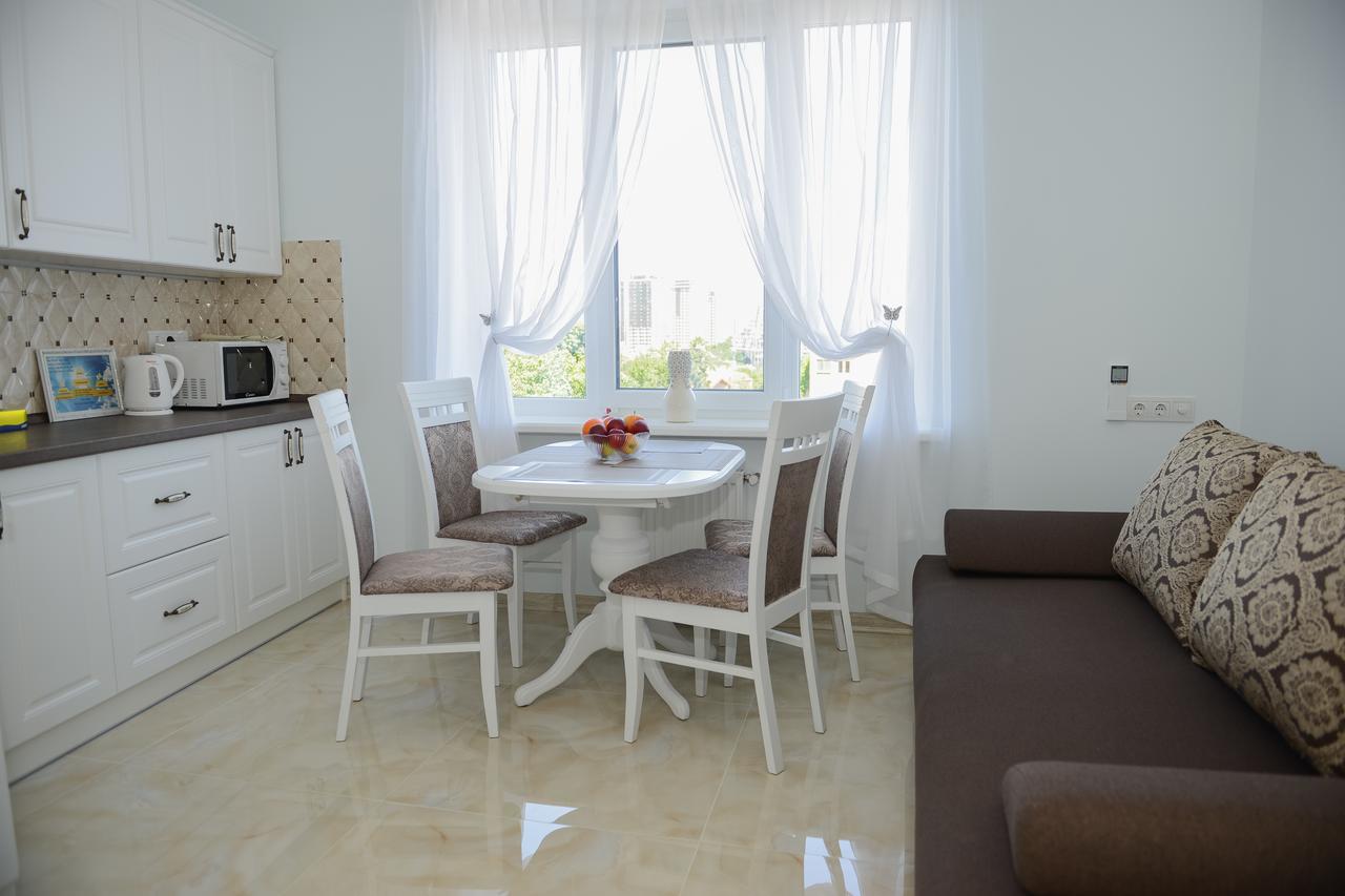 Sea View Odessa Apartman Kültér fotó