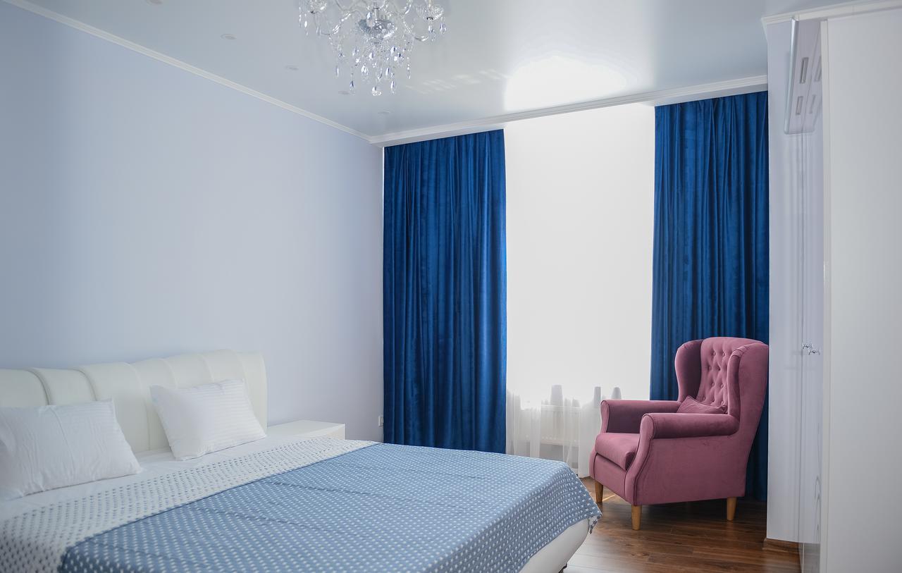 Sea View Odessa Apartman Kültér fotó